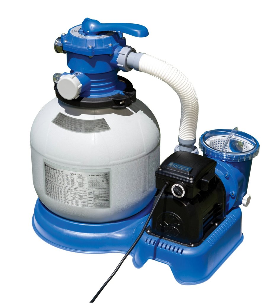 What Does The Air Jet Valve Do On An Intex Pool Pump