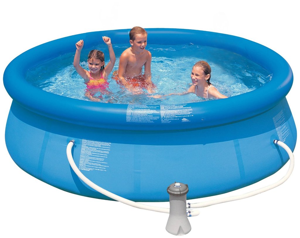 intex 10x30 easy set pool review best above ground pool