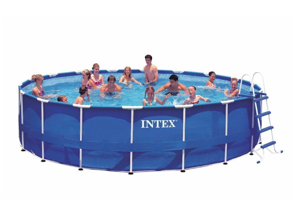 intex above ground pool