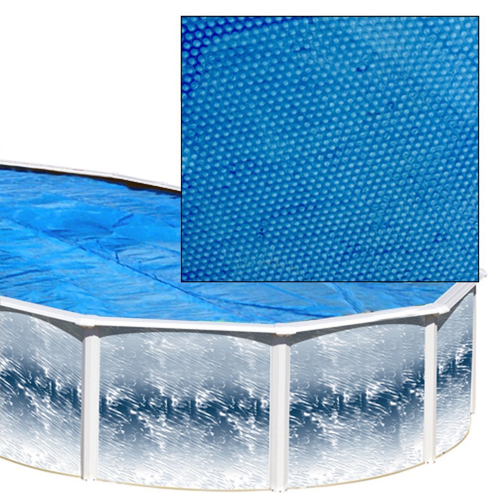 splash pools oval solar cover
