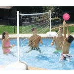 dunn rite swimming pool volleyball net