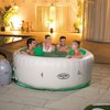 6 person intex hot tub