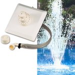 nepta blossoming floating pool fountain