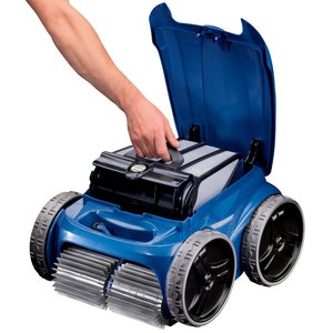 polaris automatic pool cleaner review