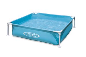 intex square pool