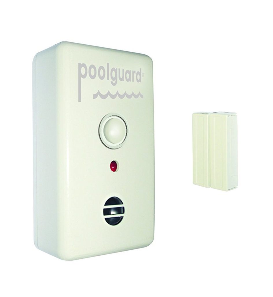 alarm system for pools