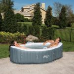 siena airjet inflatable hot tub
