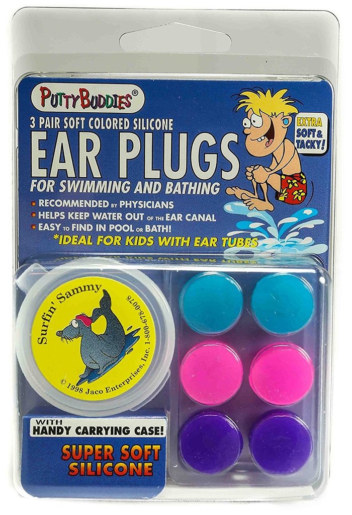 putty buddies earplugs