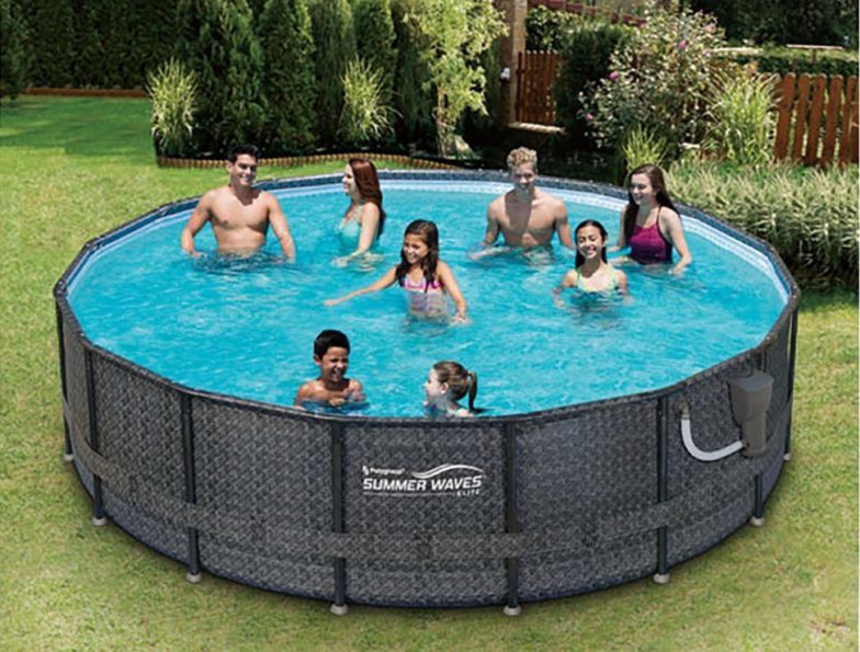 Intex Ultra Frame Pool Review Best Above Ground Pools