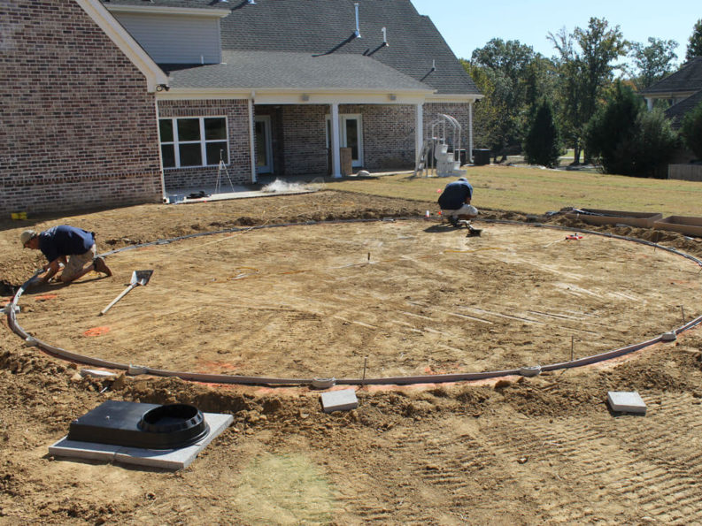 above ground pool install cost