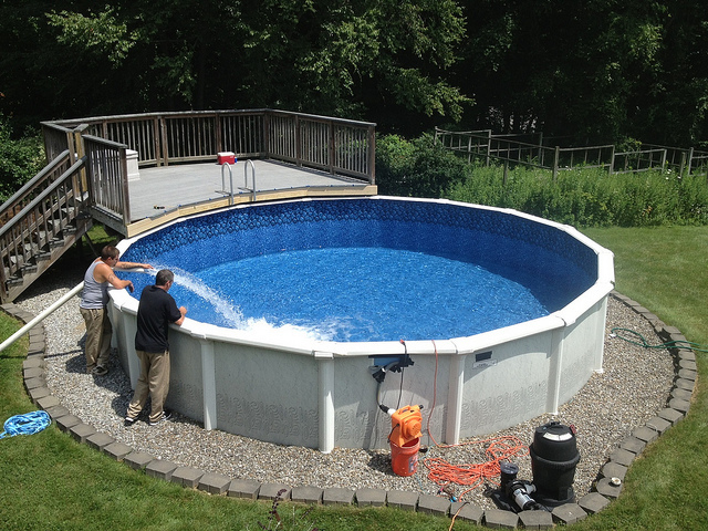Above Ground Pool Installation And Cost, Above Ground Pool Alarm Reviews