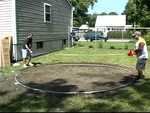 above ground pool repairs