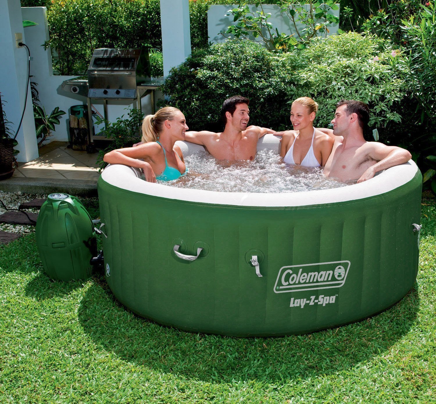 replacement inflatable hot tub