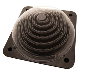 best solar heater for above ground pools