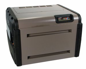 hayward universal above ground pool heater