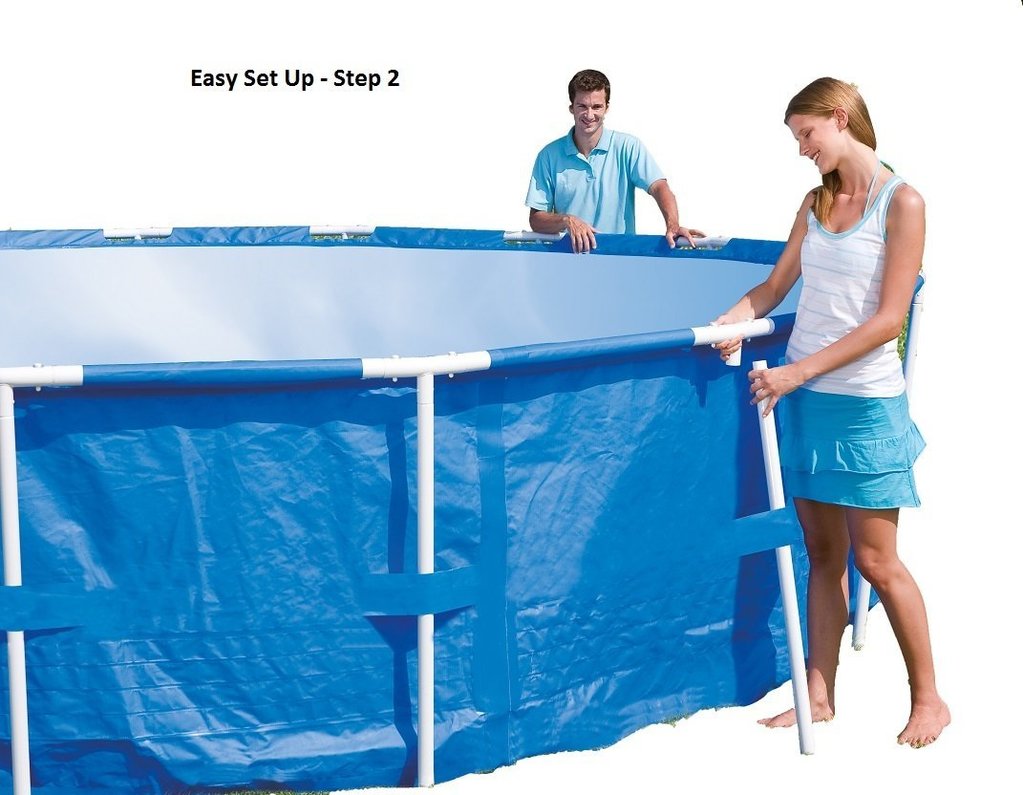 bestway 16x48 pool reviews