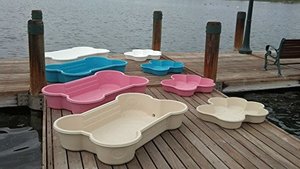 dog bone pool for dogs
