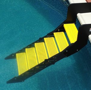 wag dog pool ladder