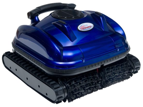 best robotic above ground pool cleaner