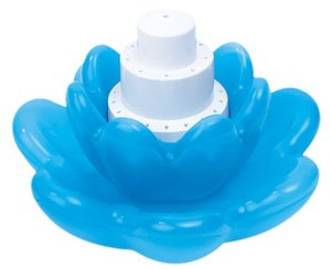swimline floating pool fountain