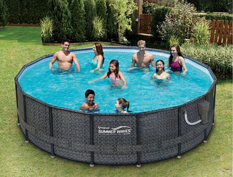 above ground pool reviews 2020