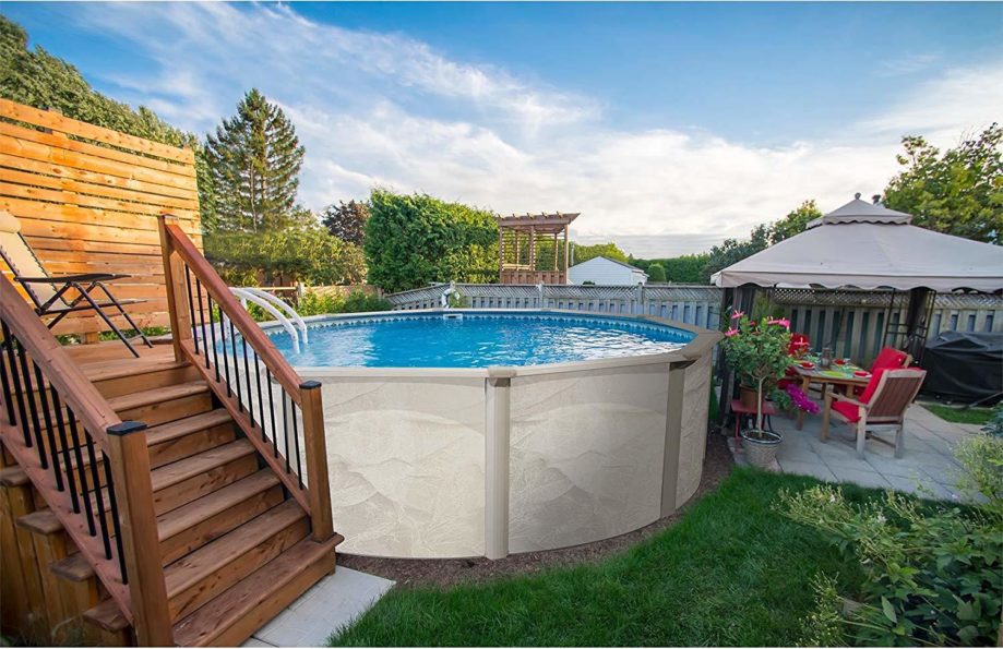 Top 10 Above Ground Pool Reviews for 2020 - POOL GURU